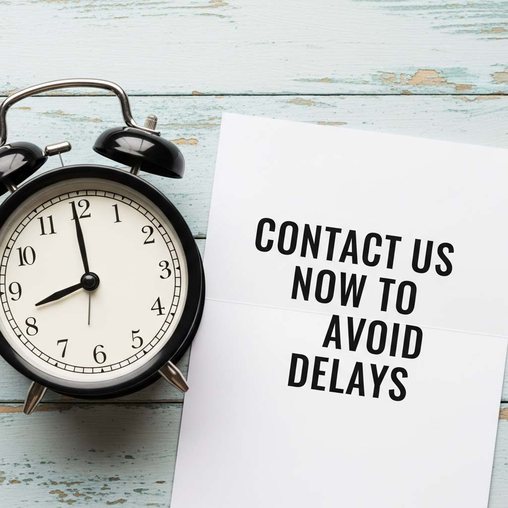 Contact-Us-With Grasigner-to-avoid-Delays