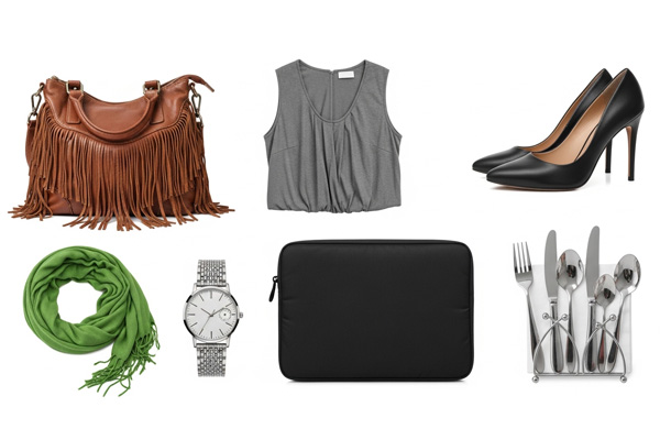 Ecommerce photo retouching improving product color, clarity, and quality