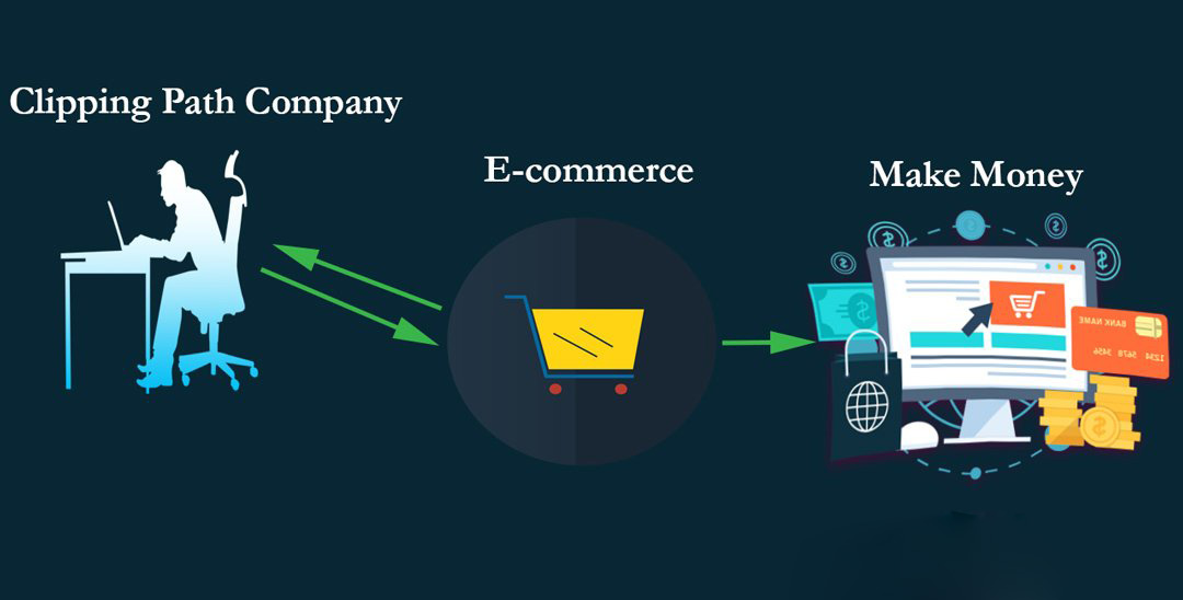 Clipping path service improving eCommerce product image quality and appeal