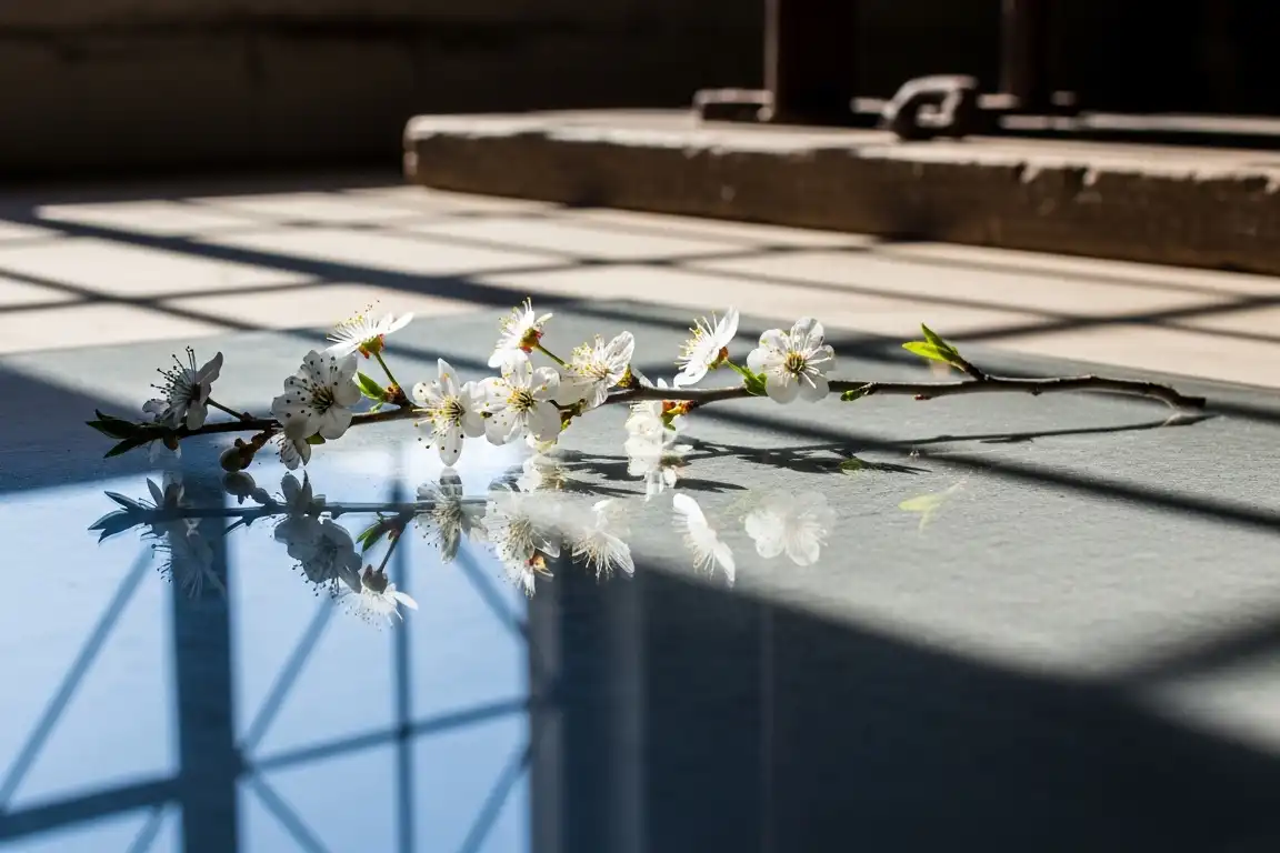 Mirror effect photo editing benefits for clean symmetric product image visuals