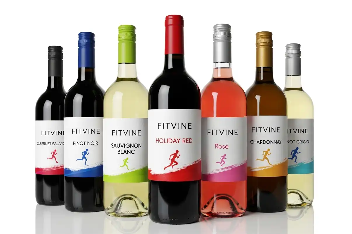 Example of mirror effect service showing realistic reflection on product image