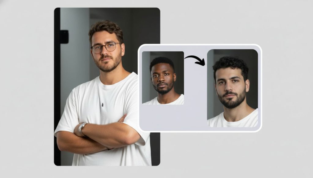 Product photography featuring real models to create authentic, relatable visuals that build trust and enhance brand credibility