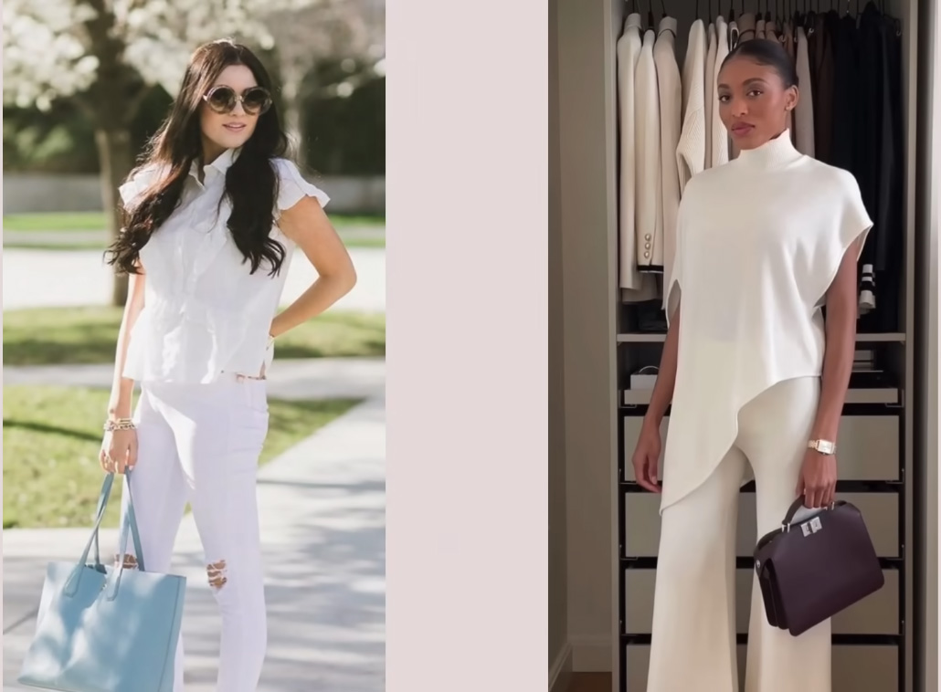 Summer fashion ideas for teens showcasing lightweight outfits and seasonal styles