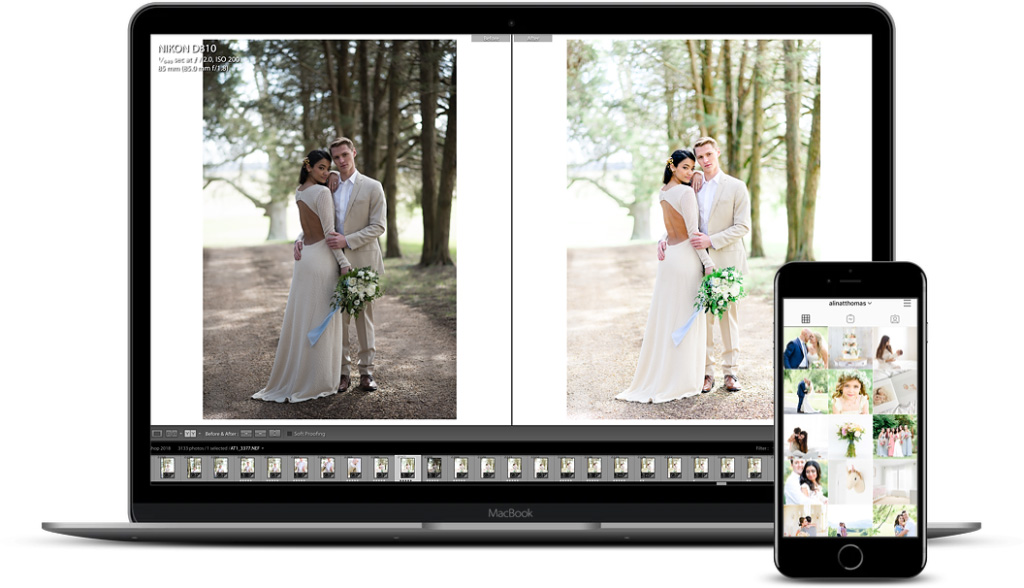 Want to spend less time editing wedding photos using efficient workflows, presets, and professional editing techniques