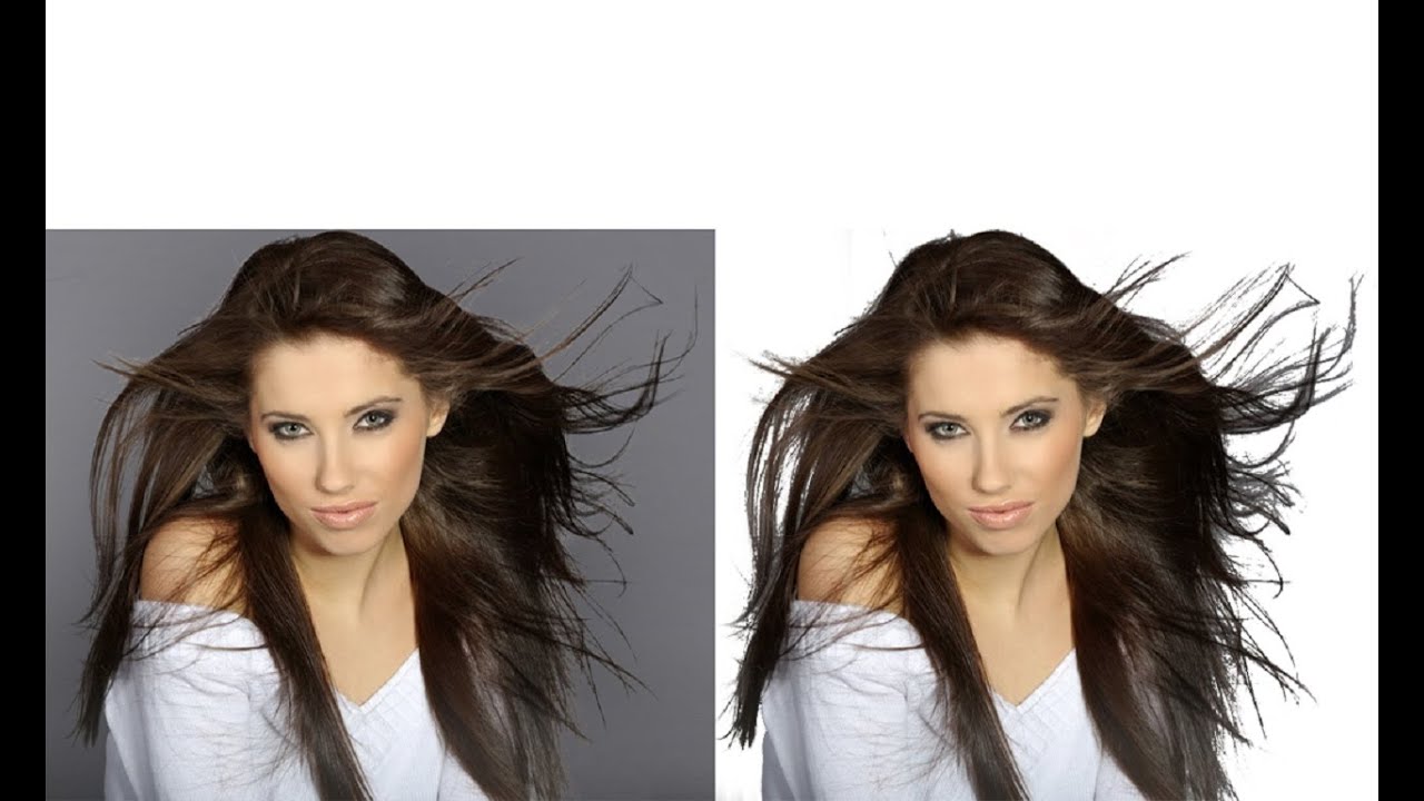 Example showing why image masking is important, with clean cutouts, smooth edges, and professional background control in photo editing