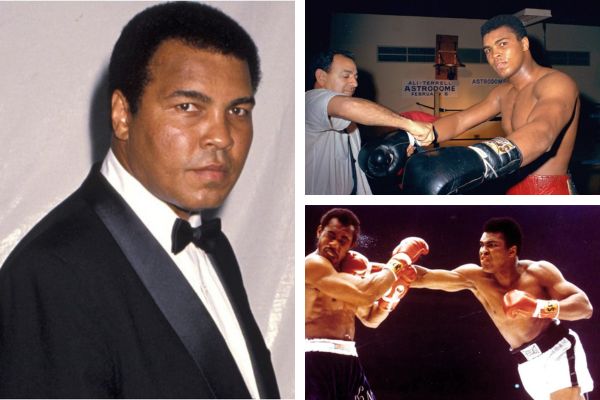 Discover how legendary fights, bold personality, and global fame made Muhammad Ali one of the most photographed athletes in history.