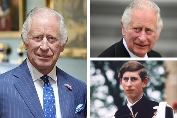 Prince Charles attending a royal engagement with strong media presence and extensive press photography