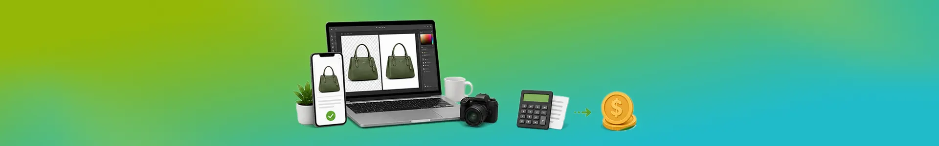 Clipping path service provider